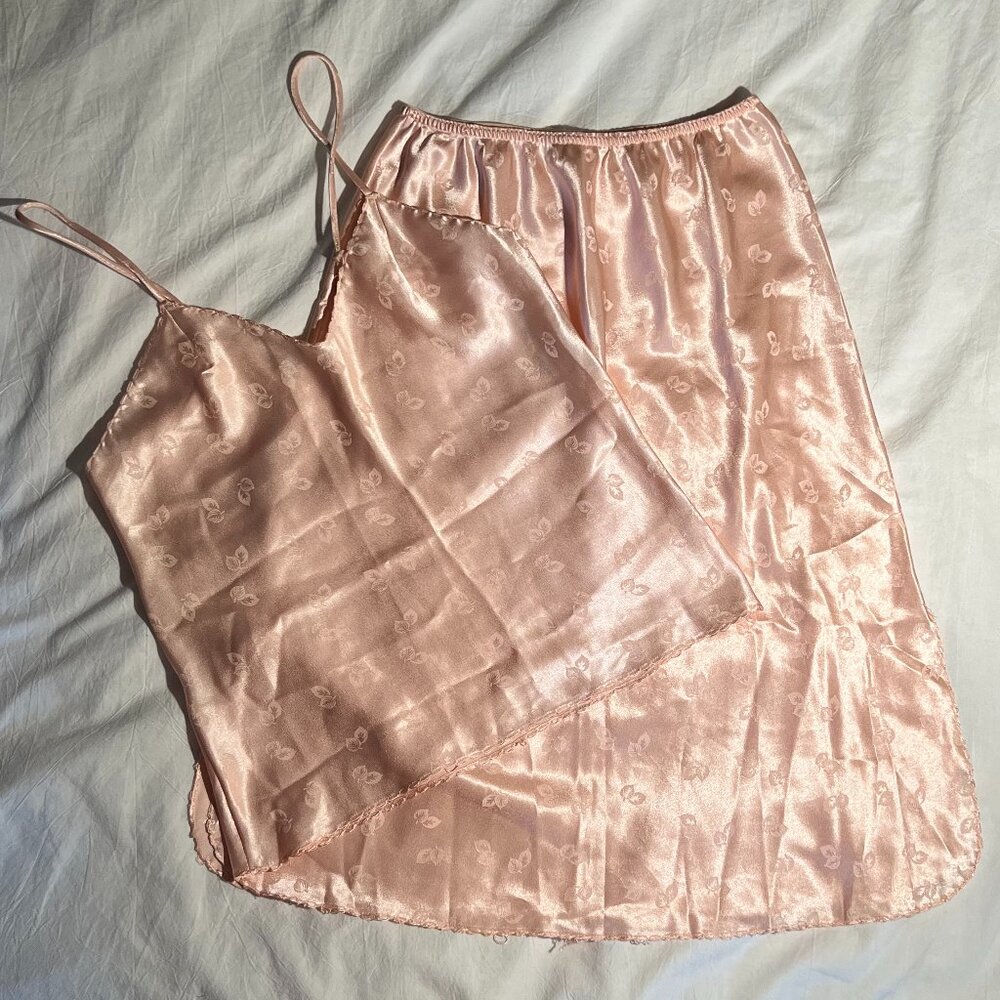 Vintage 2-Piece Slip Set